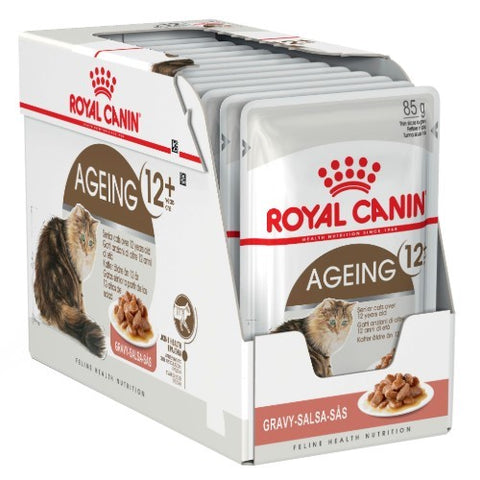 Royal Canin Ageing 12 Gravy 85g
