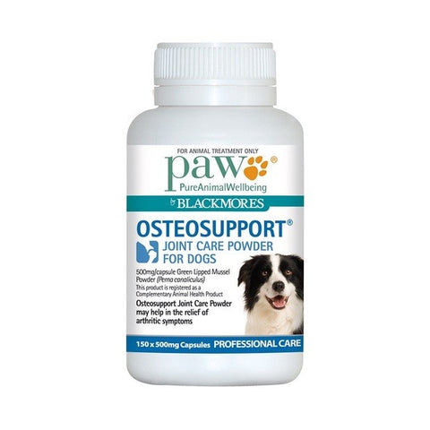 Paw Osteosupport Tablets 150's