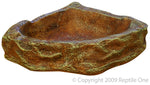 Reptile One Corner Dish Small 9.5 x 9cm