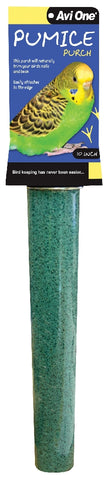 Avi One Pumice Perch 10'' Green