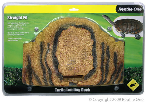 Reptile One Straight Fit Turtle Dock