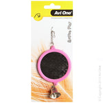 Avi One Round Mirror w/Bell