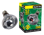 Reptile One Daylight Halogen 52w Heat Lamp E27
