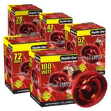 Reptile One Infrared Halogen 100W Heat Lamp E27