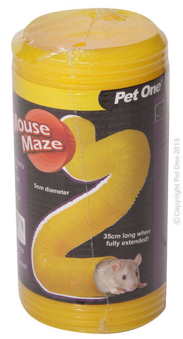 Pet One Mouse Tunnel