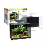 Aqua One Focus Glass Aquarium 25L Black