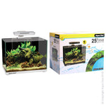 Aqua One Focus Glass Aquarium 25L White