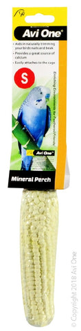 Avi One Corn Mineral Perch S