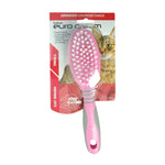 Euro Groom Cat Brush White Bristle