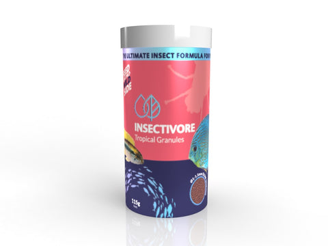 Insectivore Tropical Granules 150g