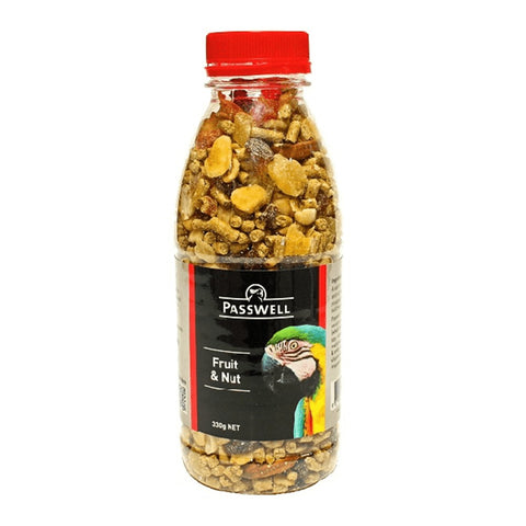 Passwell Fruit and Nut 330g