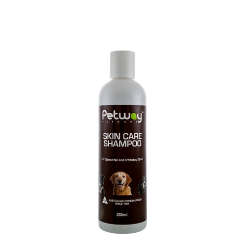 Petway Skin Care Shampoo 500ml