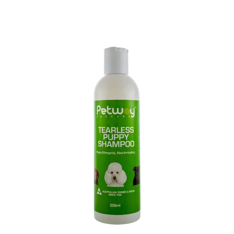 Petway Tearless Puppy Shampoo 500ml
